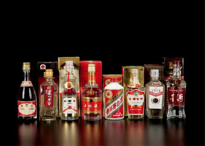 崇信茅台酒回收